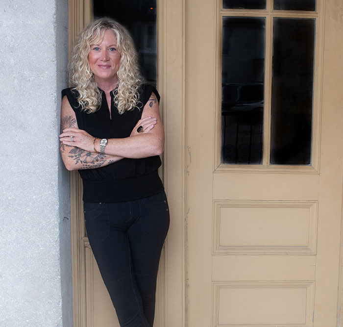 Elaine Tina Brooks, Personal Growth Consultant