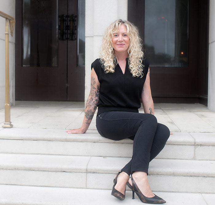 Elaine Tina Brooks, Personal Growth Consultant