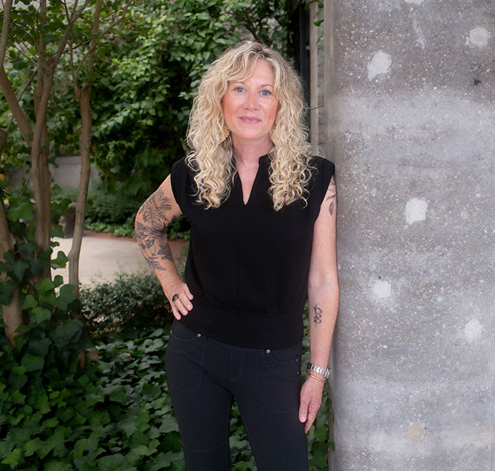 Elaine Tina Brooks, Personal Growth Consultant